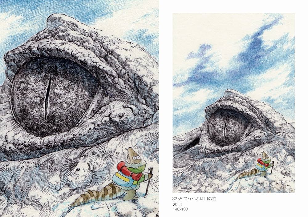 いみぎむるが語る『リコリス・リコイル』のキャラクターデザイン②Febri