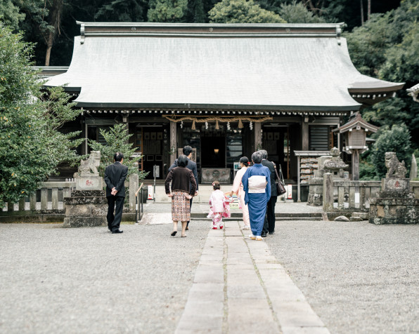 晩秋の絵日記「孫たちの七五三」 ＜１１月４日＞山本けんいちオフィシャルサイト