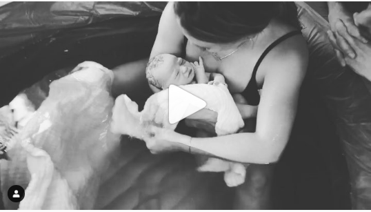 日本で出産を経験して幸せ。ハーフの誕生 性別発表