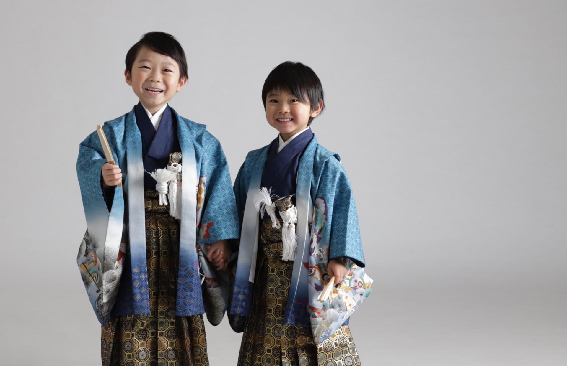 男の子の七五三は何歳でする？年齢ごとの衣装や気になる疑問点 七五三写真のフォトスタジオ・写真館はらかんスタジオ