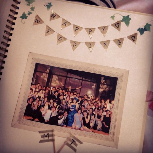 ウェディングアルバム -フルフラットタイプ-高品質・低価格のオーダーメイドウェディングアルバム ナナ D-Book