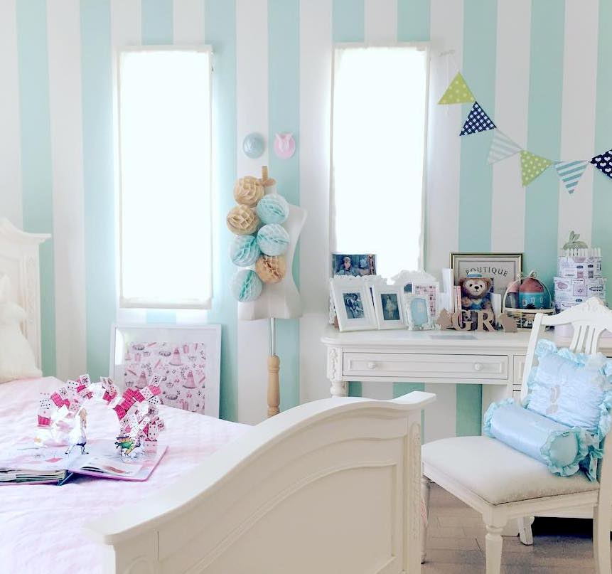 ニトリでできる！成長しても使える「子ども部屋」の作り方VERY