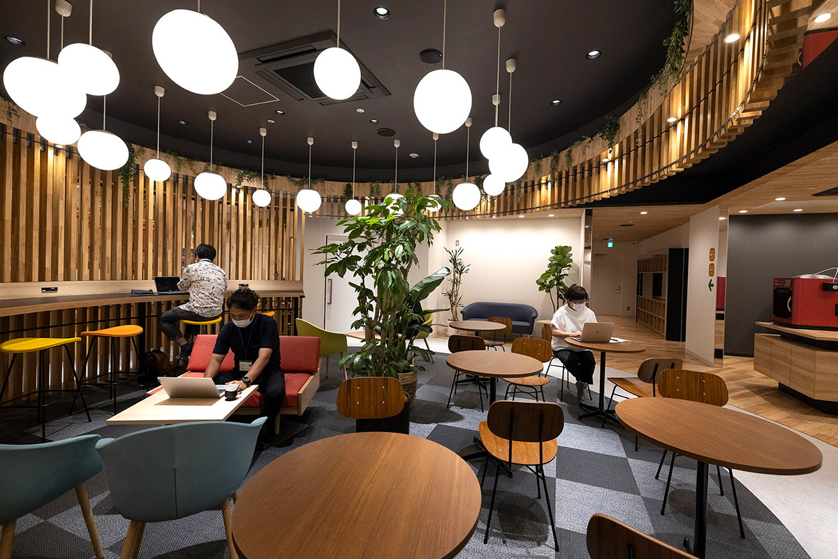 キッズスペース 子供部屋 赤ちゃんルームイラスト - No: 22000208無料イラスト・フリー素材なら「イラストAC」