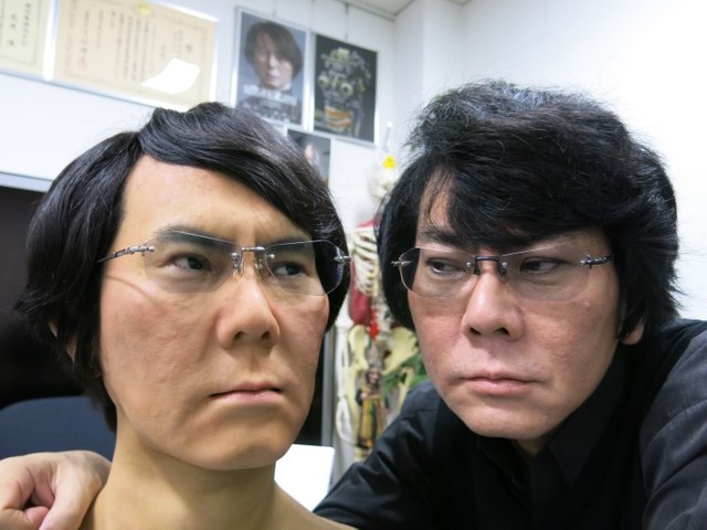 第1回 「自分そっくり」のアンドロイドナショナル ジオグラフィック日本版サイト