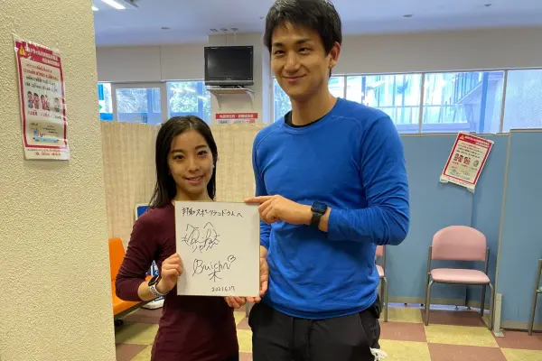 りくりゅう”ペア、2年ぶり四大陸Vもハプニング「これ反対だよな 」逆向きで決めポーズ - スポニチ Sponichi Annex スポーツ