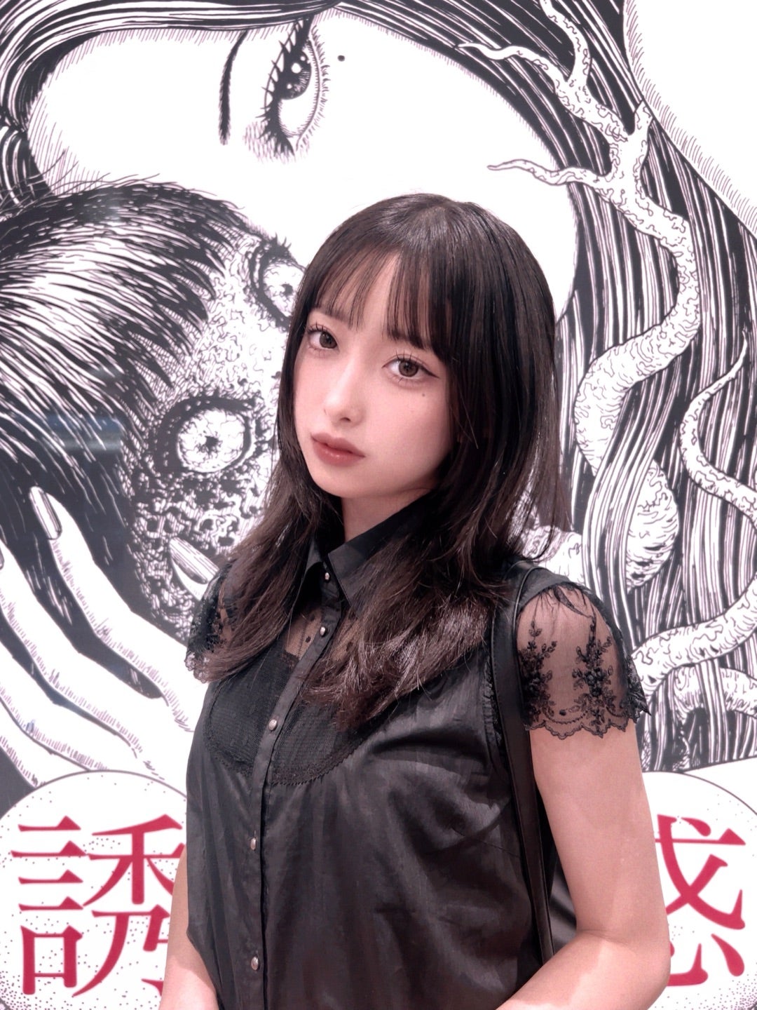 富江の可愛いはがきとグッズ特集TikTok