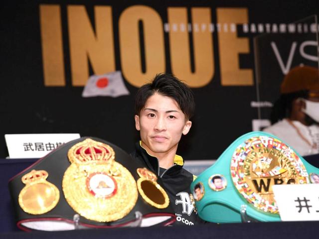 井上尚弥vsドヘニー2024丨何時から？日程・試合開始時間 世界スーパーバンタム級4団体王座統一戦