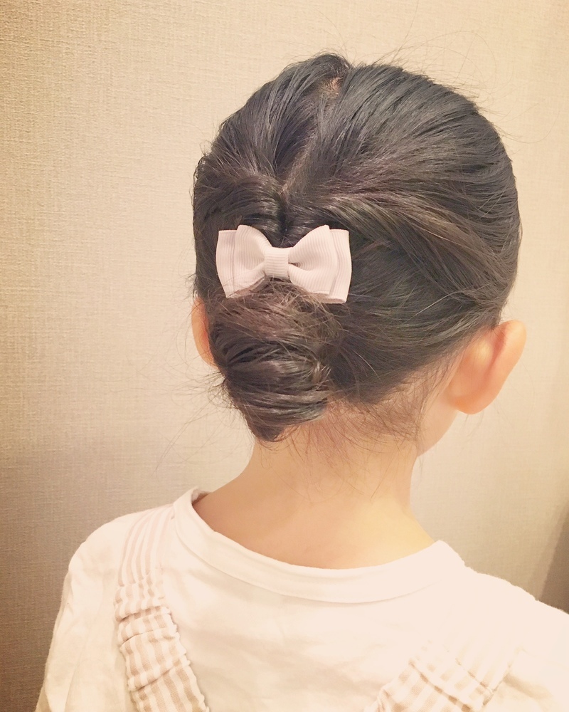 子供のヘアアレンジ！女の子の簡単可愛い髪型スタイルまとめMATEY
