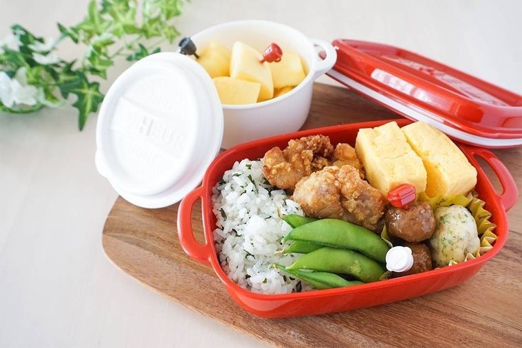 セリア お弁当グッズ収納のアイデア・おすすめ商品・おしゃれな実例RoomClip ルームクリップ