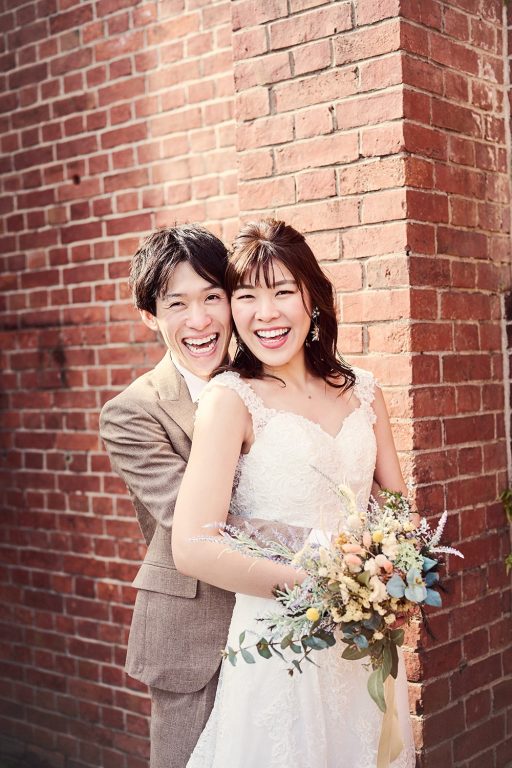 ○「新郎メイク」「30分撮影延長」「ナチュラル補正」で撮影をもっと楽しく☆フォトウェディングのecoo