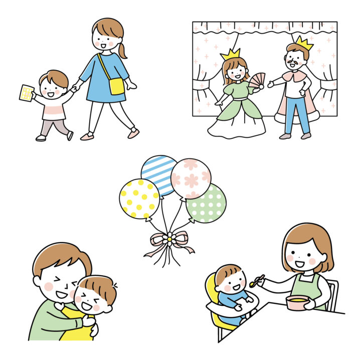 たっきー保育士イラストレーター他の投稿はこちらから👉@takkysensei 子育て広場「ほっと」さんからのご依頼頂いたイラスト紹介その3️⃣運営されている石川先生には娘が赤ちゃんの頃から大変お世話になっています☺️子育てや保育、おもちゃや遊びなどに関する知識