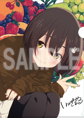 この美術部には問題がある！』いみぎむるの画業12年分を収めた初画集『いみぎむる ART WORKSfruits』が、「この美」最新12巻と同時発売!!KADOKAWA