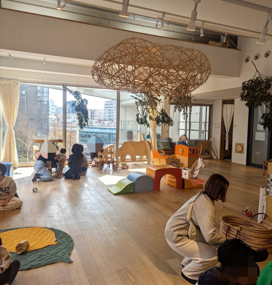 大人も愉しいキッズスペースのべるべるパークリゾート複合型エンターテインメント施設のパセラリゾーツ