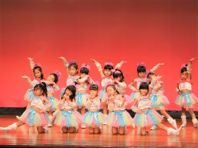 第４３回 お遊戯会 - 学校法人葵学園 函館あおい認定こども園