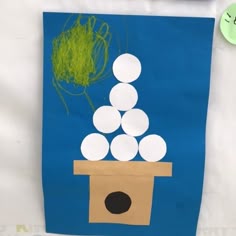 お月見製作♪南町田・辻堂・あざみ野にある保育園キッズアプローチ