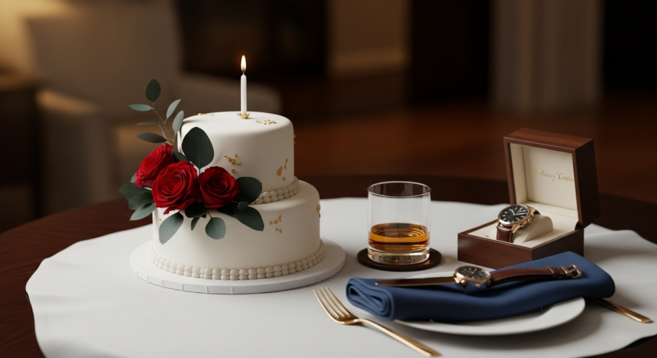 40代の彼氏に贈る絶対に喜ばれる人気プレゼントランキングTANP タンプ