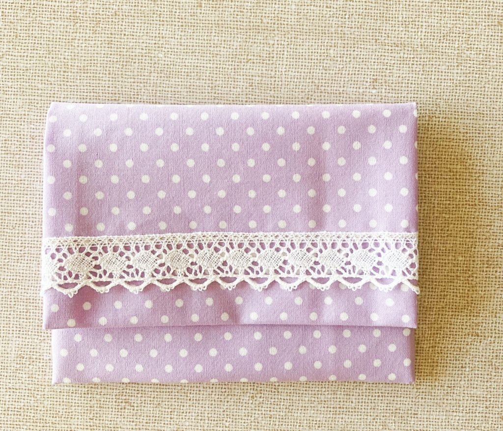 夏休みの予習☆５ ポケットティッシュケース - 今日これ作りました