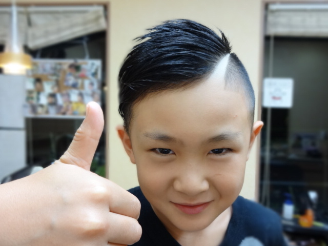 キッズ オシャレ七三 l ISAJIは毎日サニーデイ♪