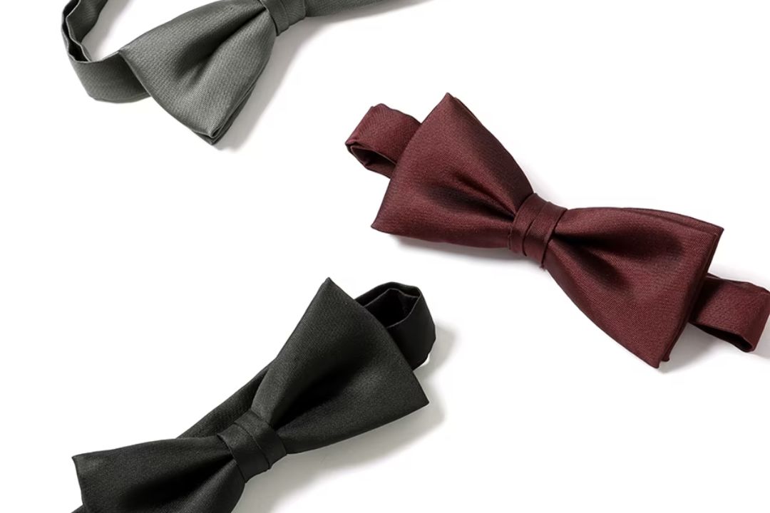 ☆蝶ネクタイ クリーム ブラウン 結婚式 披露宴 新郎 二次会 Zlq - メルカリ