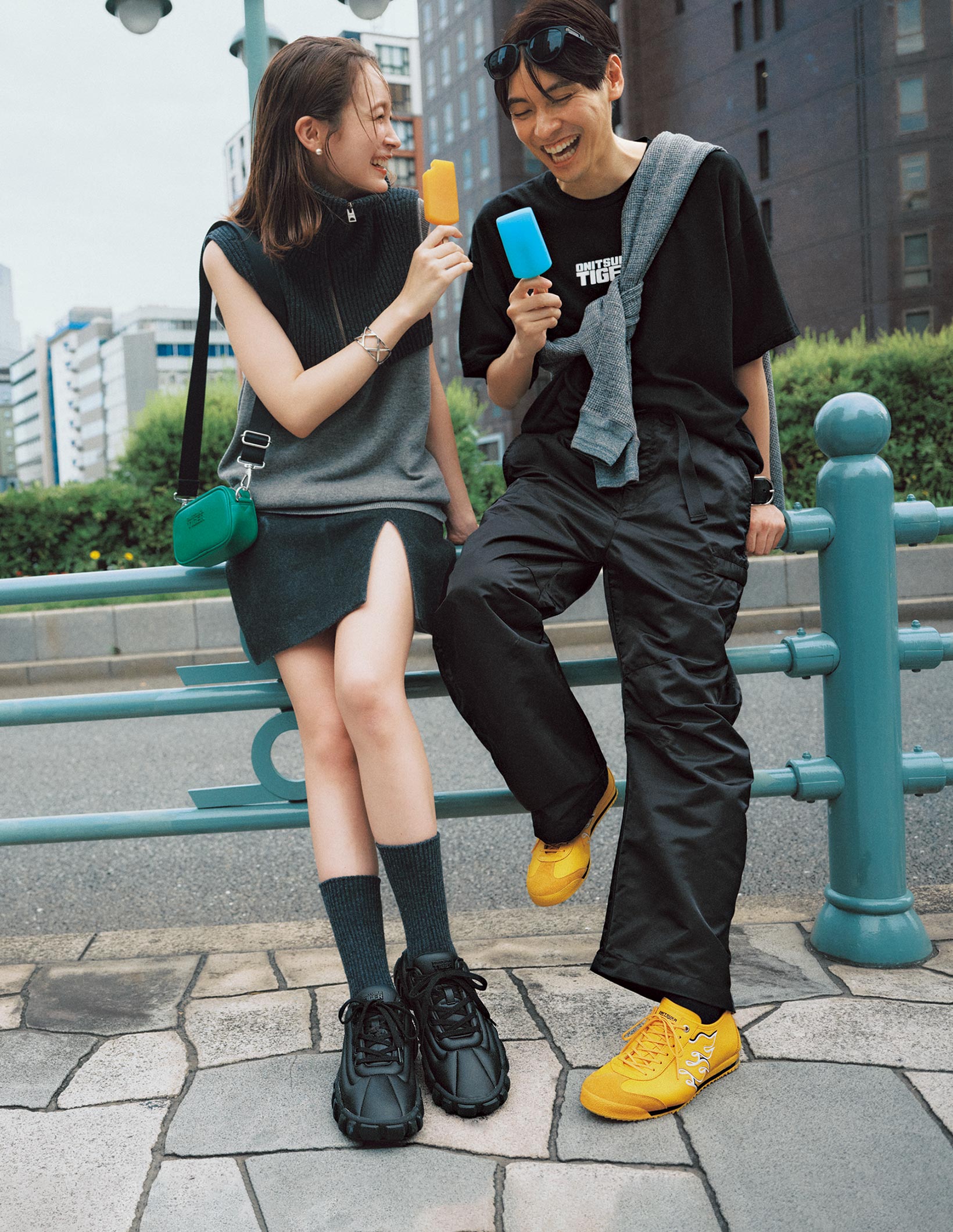 素敵なカップルフォト💗 素敵なカップルさん😊 カップルの写真の感想も気軽にコメントで教えてください🍀 先日ご縁があり@yoshi_i10 様に ポートレート撮影をして頂きました😊💕 写真素敵すぎて何度も見ちゃう✨葛西臨海公園instagoodinstalove