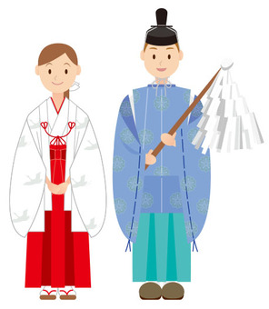 女性神職の店 - 女性神職の店 ふじや