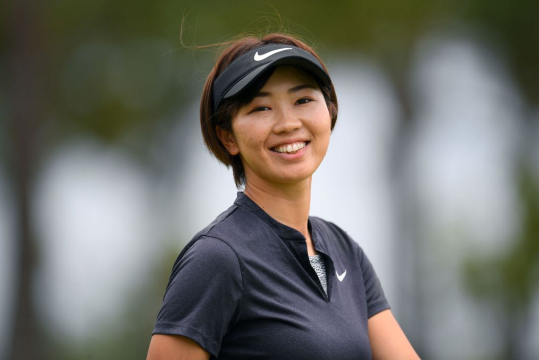 葭葉ルミGolf Mゴルフエム