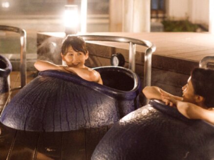 客室 日帰り休憩ペアプラン～岩盤浴付き～ - 神戸ハーバーランド温泉 万葉倶楽部 公式