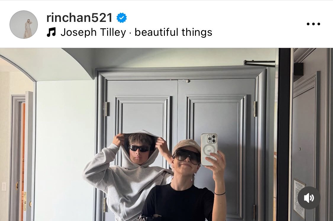 梨花、ハワイでの生活は「全部が初めてで大変だった」 息子の成長に合わせ現在はカリフォルニアへENCOUNT