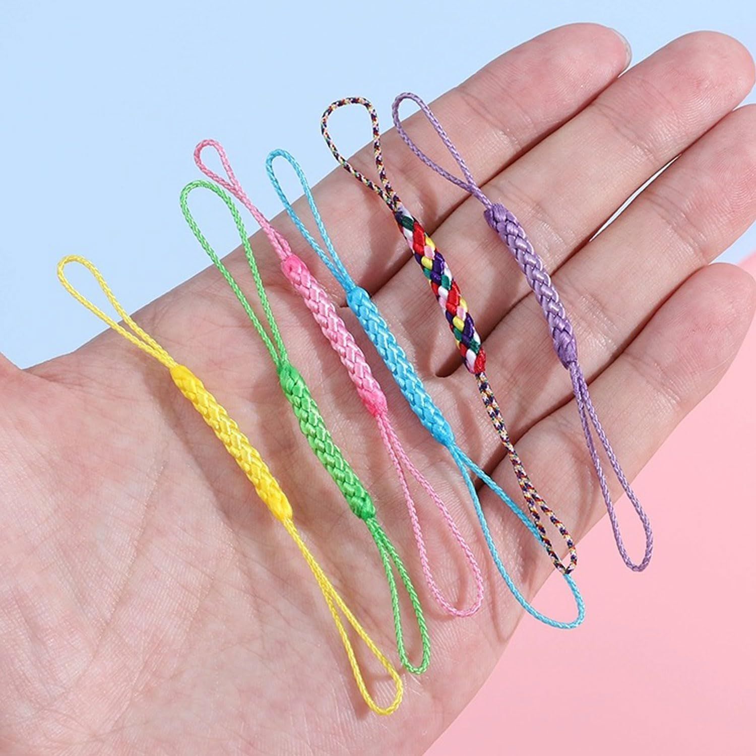 麻紐 キーホルダー 作り方TikTok