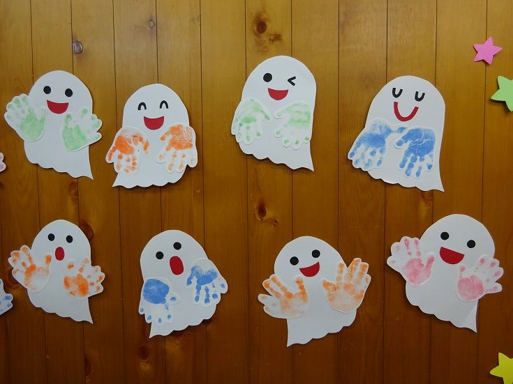 ♪夏の可愛い製作♪白山園ブログ小規模認可保育園 サンライズキッズ保育園 白山園公式