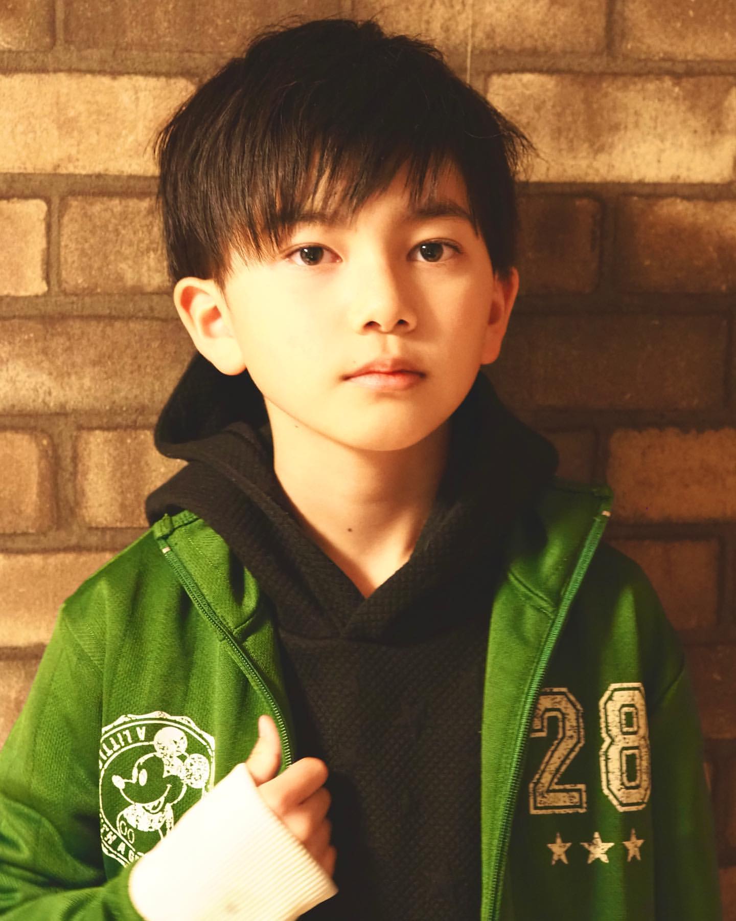 七五三・男の子の髪型 自宅で簡単ヘアアレンジ！前髪スタイル別2パターンFUNmily by fotowa