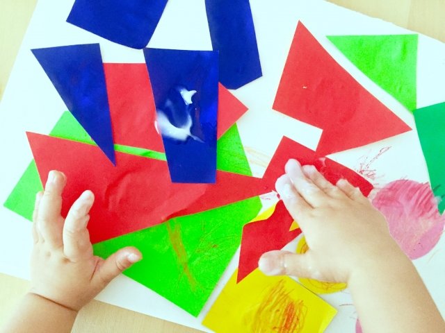 保育園の製作について』 父の日発達っ子組♪ ~はぁなと年子のまいにち保育園~