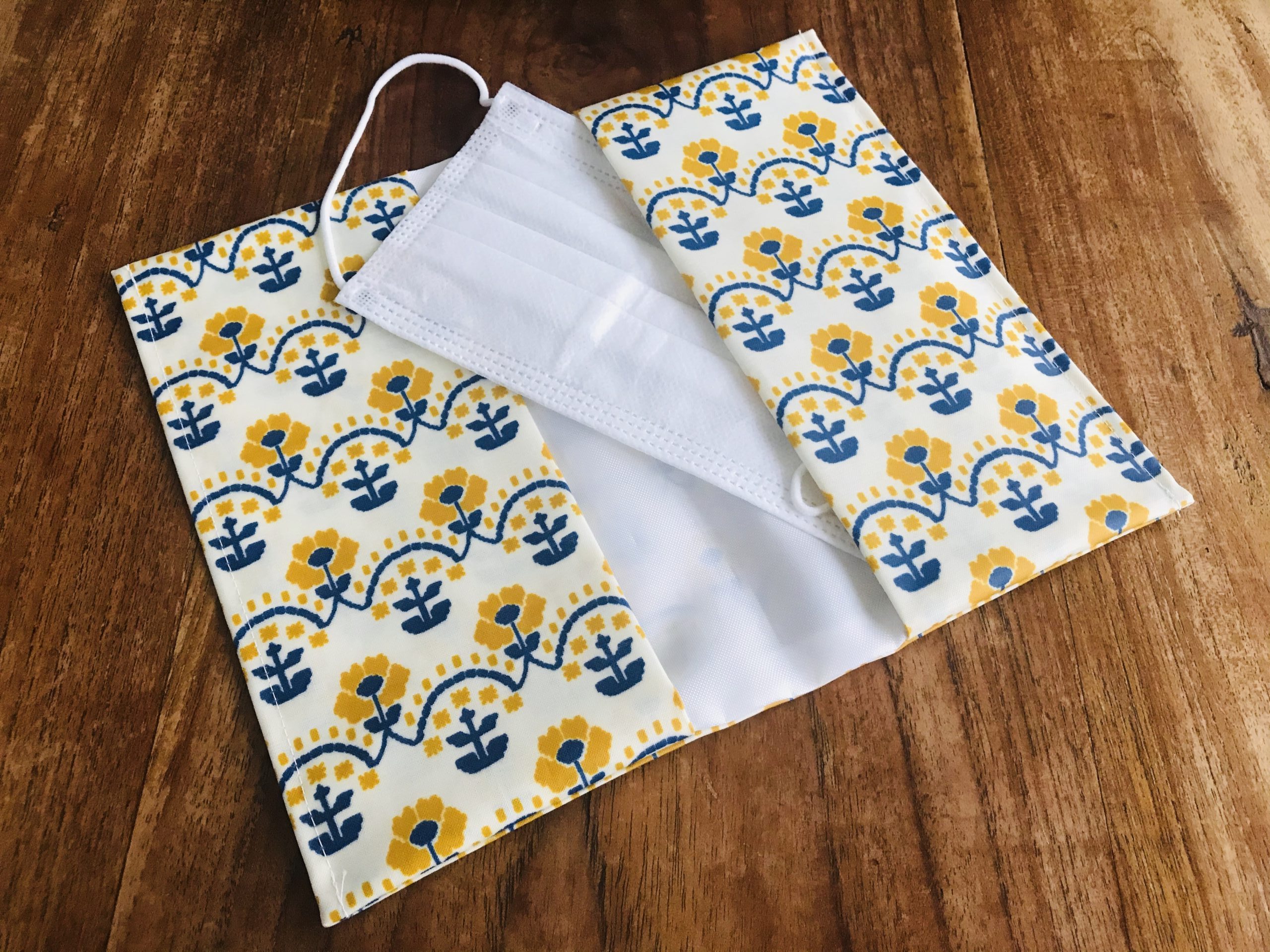 ハギレ活用！ 立体マスクケースの作り方 - 縫いナビ 生地のマルイシ