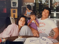 有難う❤️ そして今年も 猪木さんに感謝😊出会った記念日出会った日お祝い30年ケーキのプレゼント感謝これからも宜しくねアントニオ猪木さん