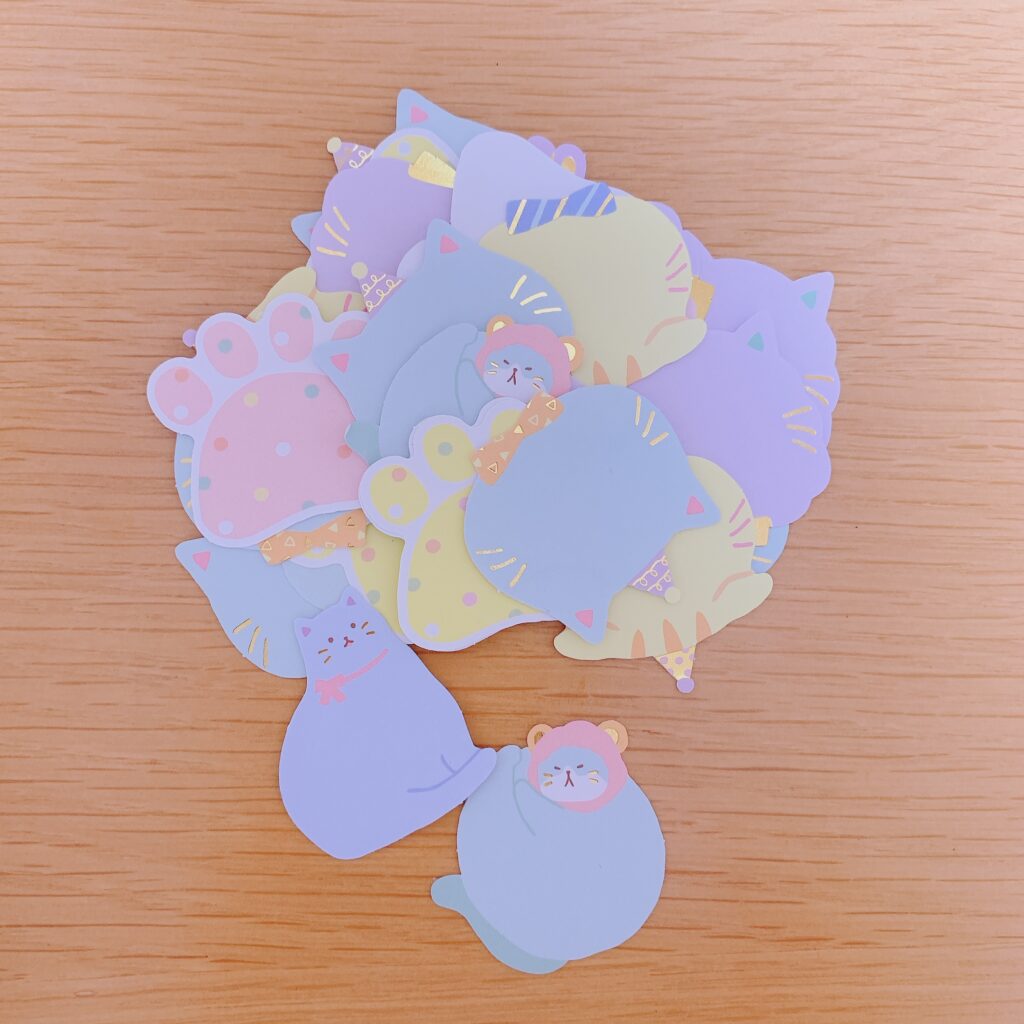 無印ハードカバーアルバムで作る手作りエコー写真アルバムの作り方！色褪せないようにするには？かたさんち