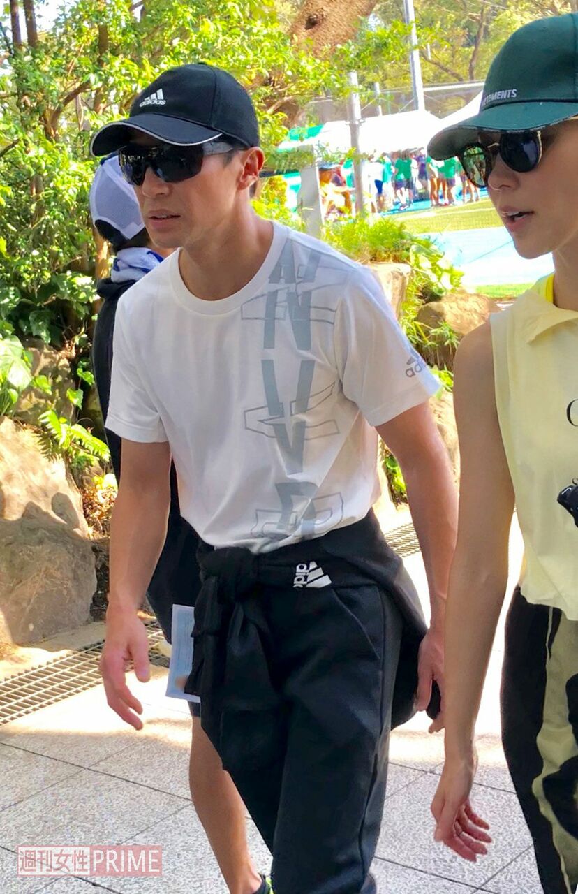 秋運動会にパパが洒落るコツ5選!-STYLE HAUS