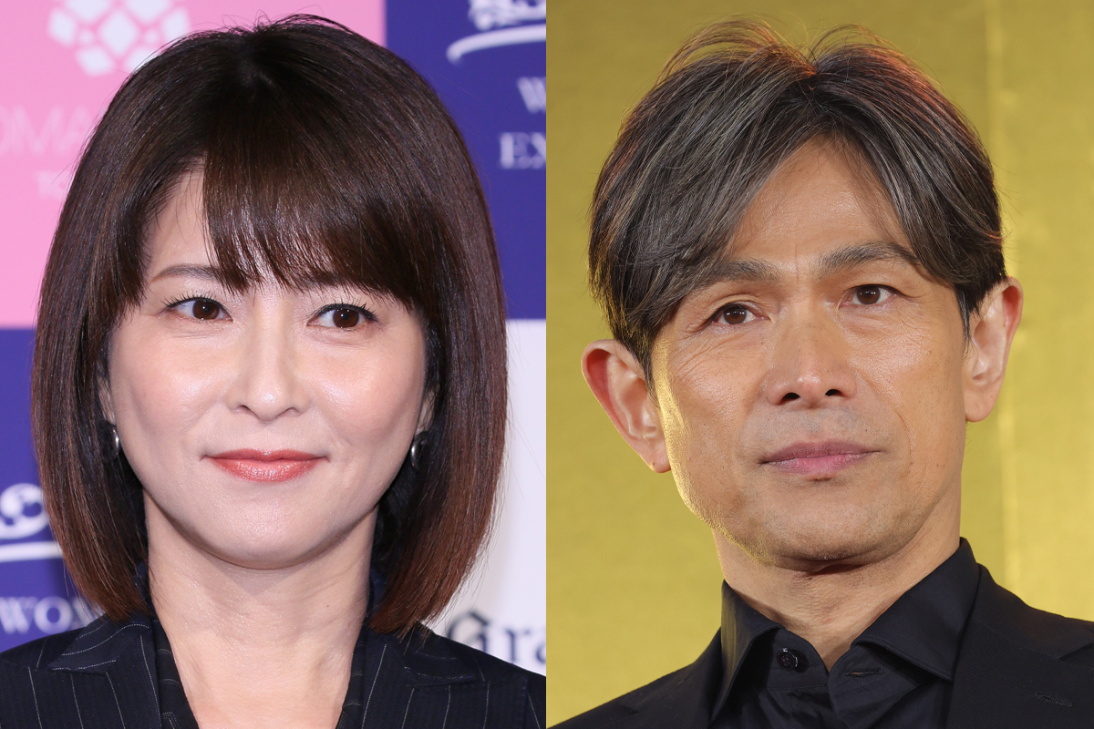 江口洋介 人生初の短髪、漁師役で決意 芸能 デイリースポーツ online