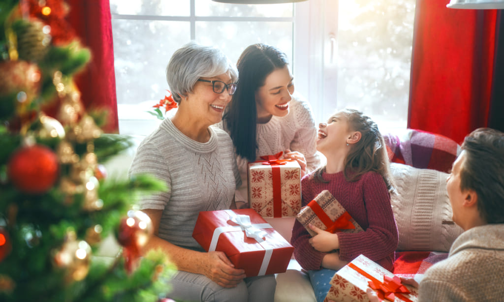 ファミリーデー プレゼント日暮里幼稚園
