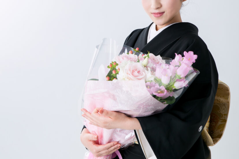 ずっと支えてくれた母へ 「お母さん、ありがとう」挙式で伝える感謝の言葉に涙1- grapeグレイプ