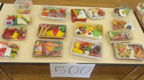 いらっしゃいませ！」各園でお店屋さんごっこが開催されました。社会福祉法人さわらび福祉会