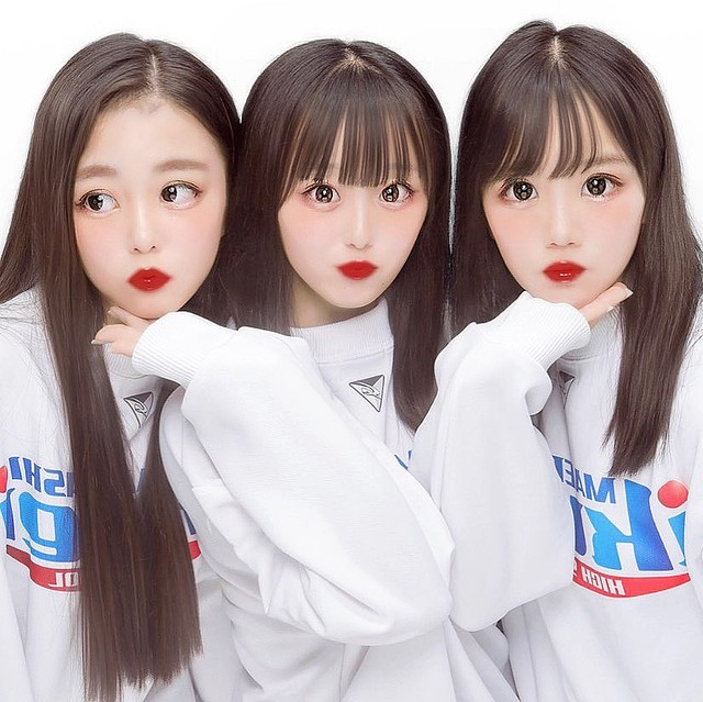 画像 3人以上で盛れるプリクラポーズ12選！いいね殺到まちがいなし♡ グループ撮影編12 14 - Peachy ピーチィ- ライブドアニュース