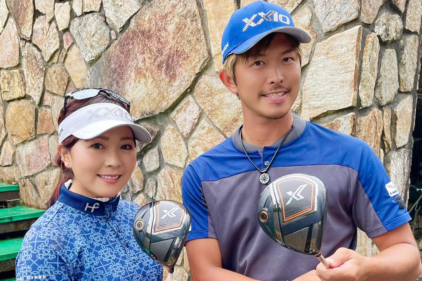 大西葵がイケメン若手プロ伊藤有志と結婚国内女子ツアー LPGAGDO ゴルフダイジェスト・オンライン