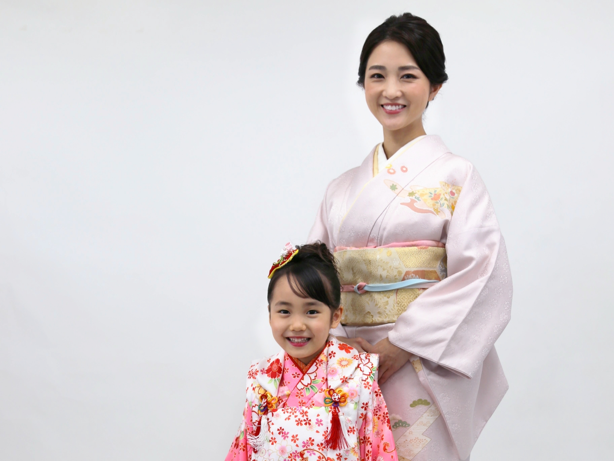 女の子 3歳の七五三の可愛いヘアアレンジと選び方のポイントとは