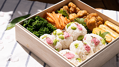 基本からアレンジまで！思わずつくりたくなる「お花見 お弁当 子供」のレシピ集クックパッド