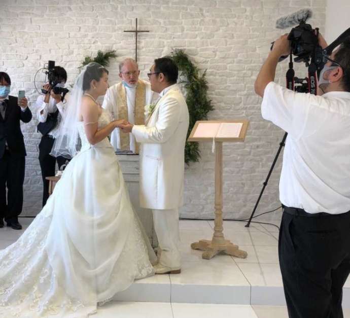 ラファエル・ナダル＆シスカ・ペレリョ、マヨルカ島で挙式