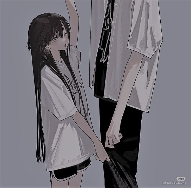 バレないペア画つながる虹