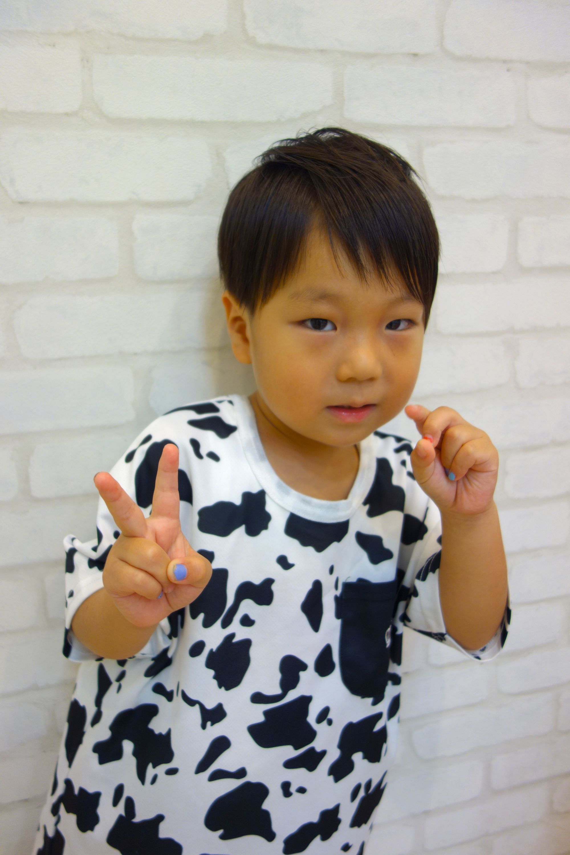 小学生男の子、キッズの髪型・ヘアスタイル人気63選！かっこいい・おしゃれなメンズ髪型ヘアスタイル - サロンセブン