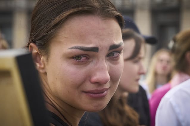 根本裕子 共同通信特派員 キーウ勤務