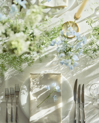 テイスト別 結婚式披露宴のテーブルコーディネート＆装花 実例31ゼクシィ