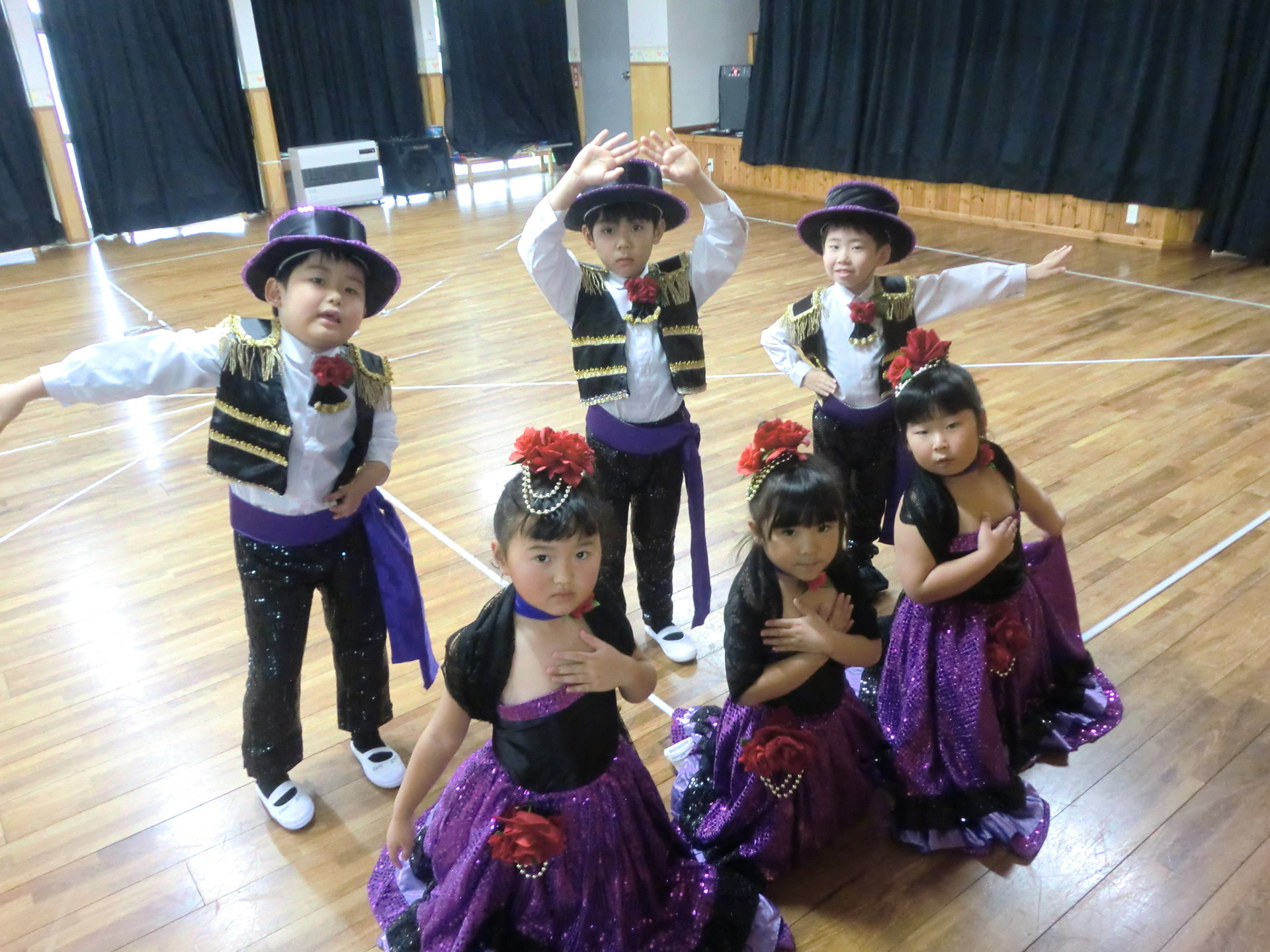 生活発表会～第二部～ – 社会福祉法人 鶴野会 認定こども園 KENTOひまわり園大阪府摂津市